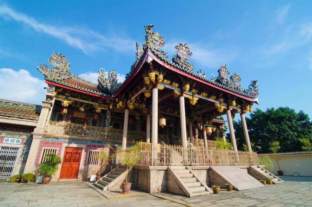 ג'ורג' טאון Old Penang Hotel - Trang Road מראה חיצוני תמונה