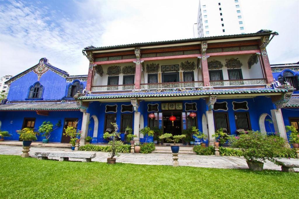 ג'ורג' טאון Old Penang Hotel - Trang Road מראה חיצוני תמונה