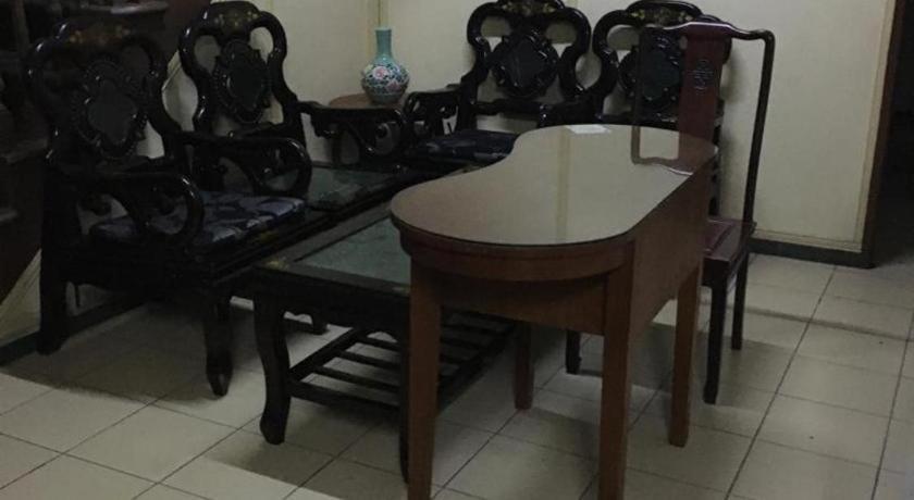 ג'ורג' טאון Old Penang Hotel - Trang Road מראה חיצוני תמונה