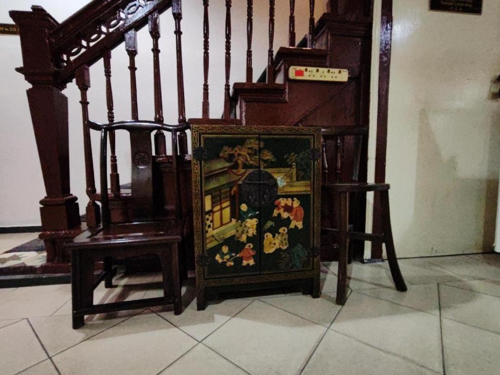 ג'ורג' טאון Old Penang Hotel - Trang Road מראה חיצוני תמונה