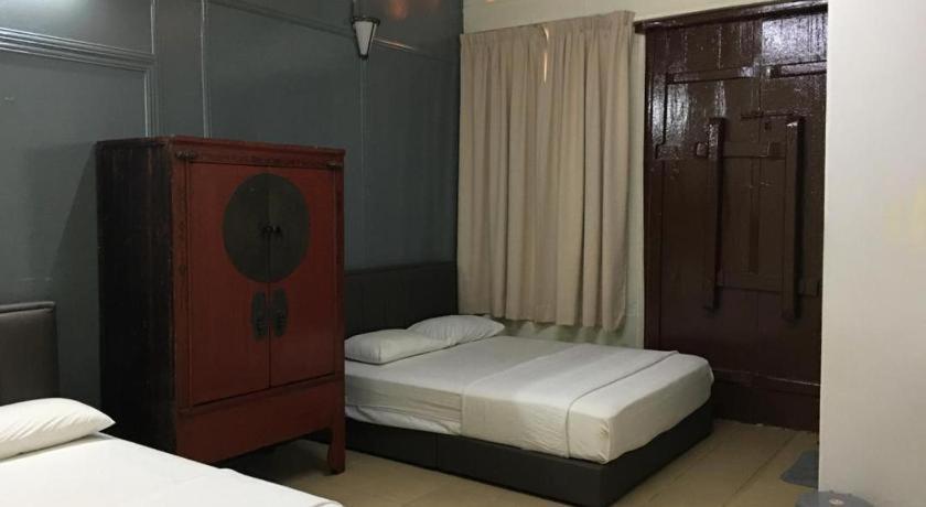 ג'ורג' טאון Old Penang Hotel - Trang Road מראה חיצוני תמונה