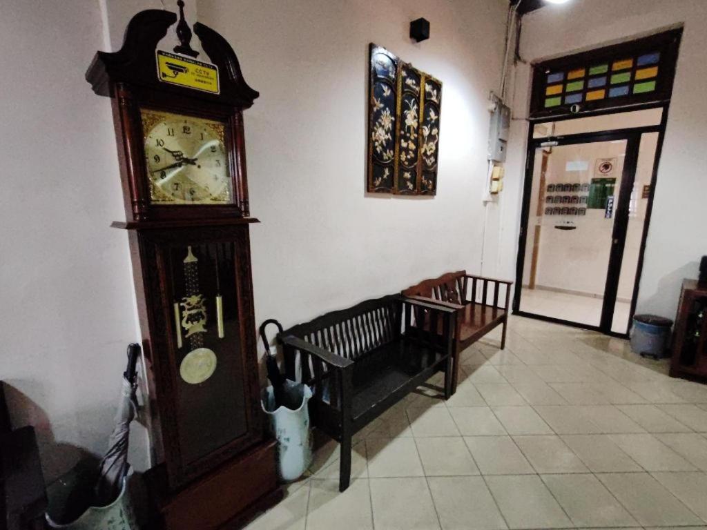 ג'ורג' טאון Old Penang Hotel - Trang Road מראה חיצוני תמונה