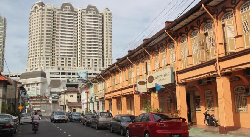 ג'ורג' טאון Old Penang Hotel - Trang Road מראה חיצוני תמונה