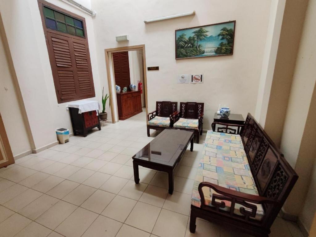 ג'ורג' טאון Old Penang Hotel - Trang Road מראה חיצוני תמונה