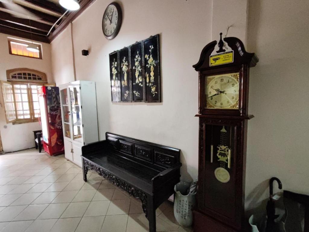 ג'ורג' טאון Old Penang Hotel - Trang Road מראה חיצוני תמונה