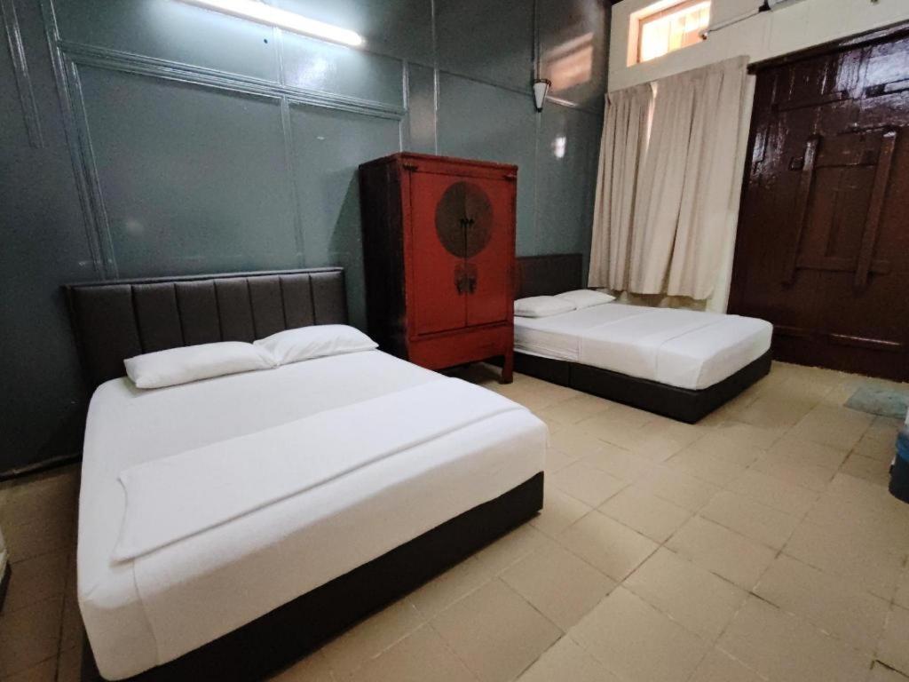 ג'ורג' טאון Old Penang Hotel - Trang Road מראה חיצוני תמונה