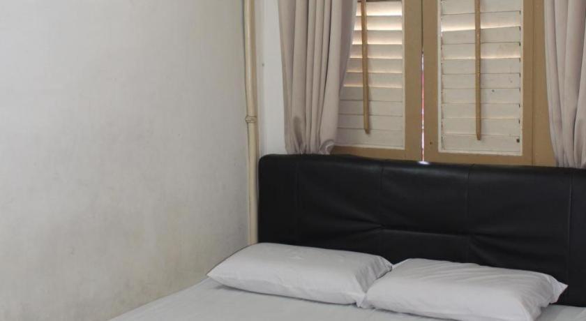 ג'ורג' טאון Old Penang Hotel - Trang Road מראה חיצוני תמונה