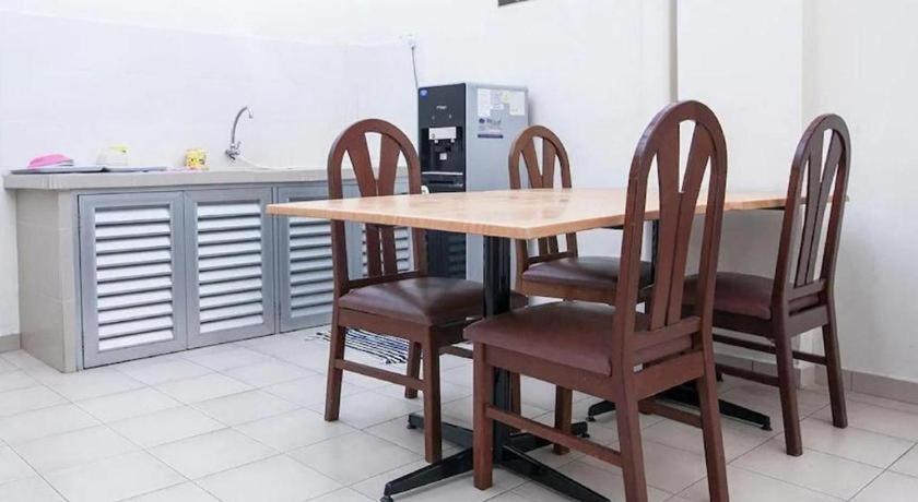 ג'ורג' טאון Old Penang Hotel - Trang Road מראה חיצוני תמונה
