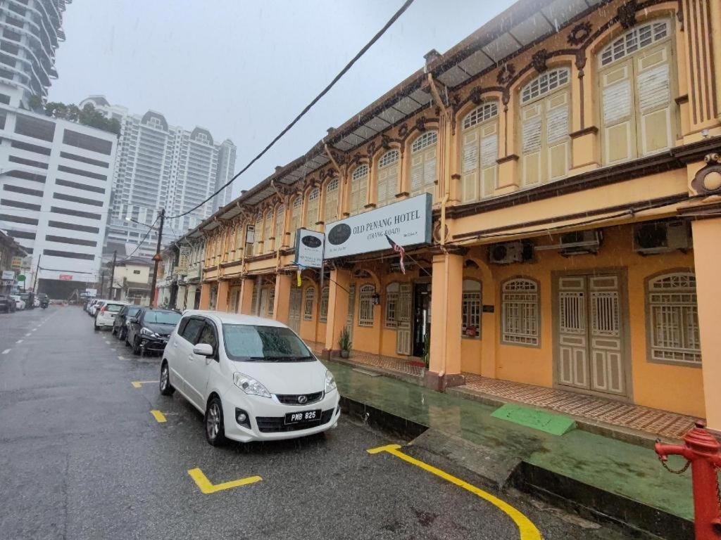 ג'ורג' טאון Old Penang Hotel - Trang Road מראה חיצוני תמונה
